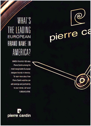 Pierre Cardin Watches